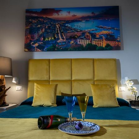 Vivi A Napoli Bed & Breakfast Exterior foto