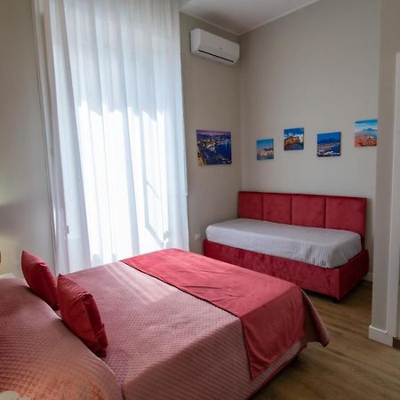 Vivi A Napoli Bed & Breakfast Exterior foto