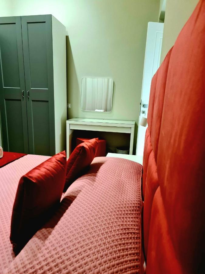Vivi A Napoli Bed & Breakfast Exterior foto