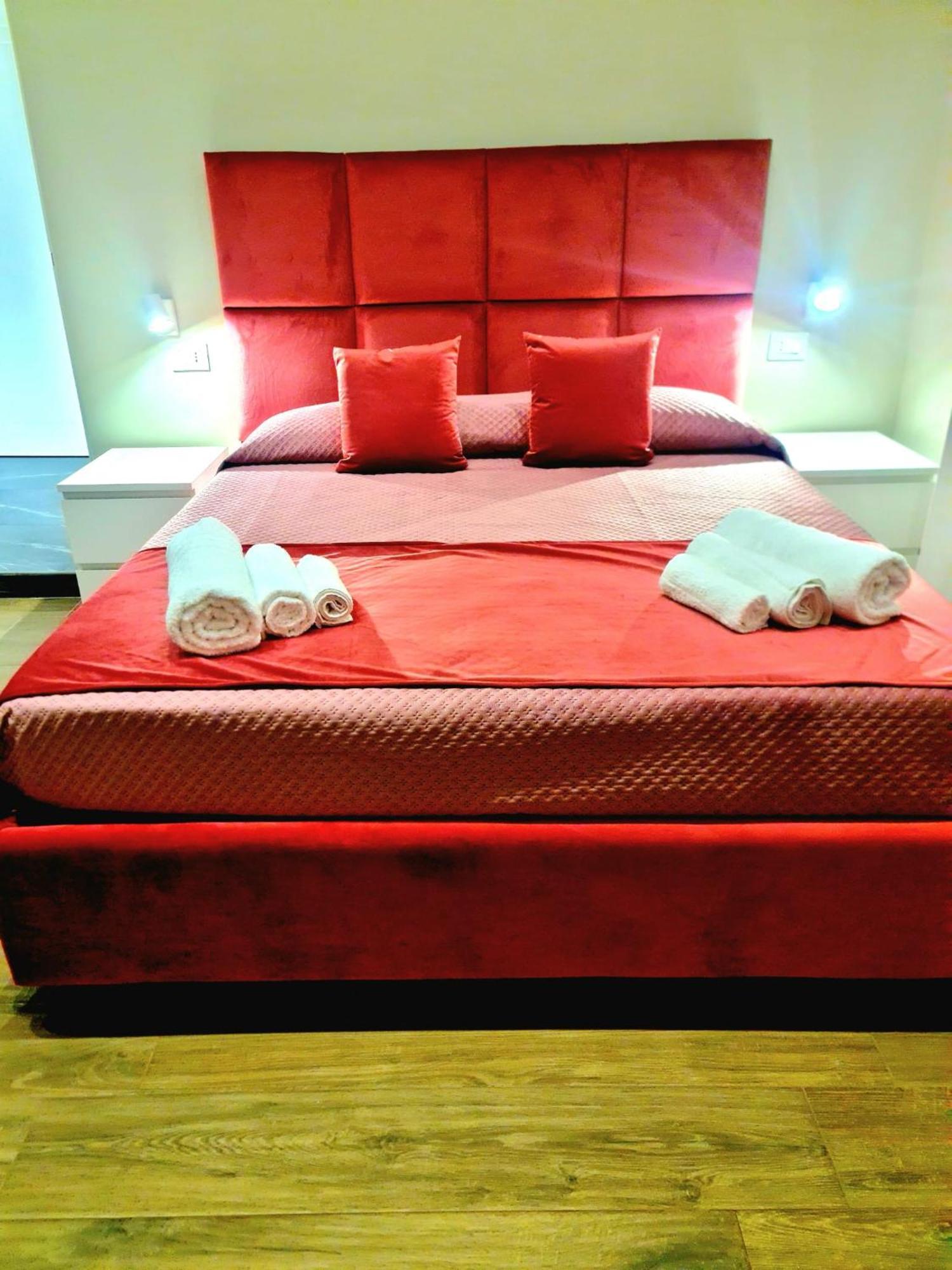 Vivi A Napoli Bed & Breakfast Exterior foto