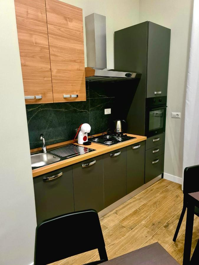 Vivi A Napoli Bed & Breakfast Exterior foto