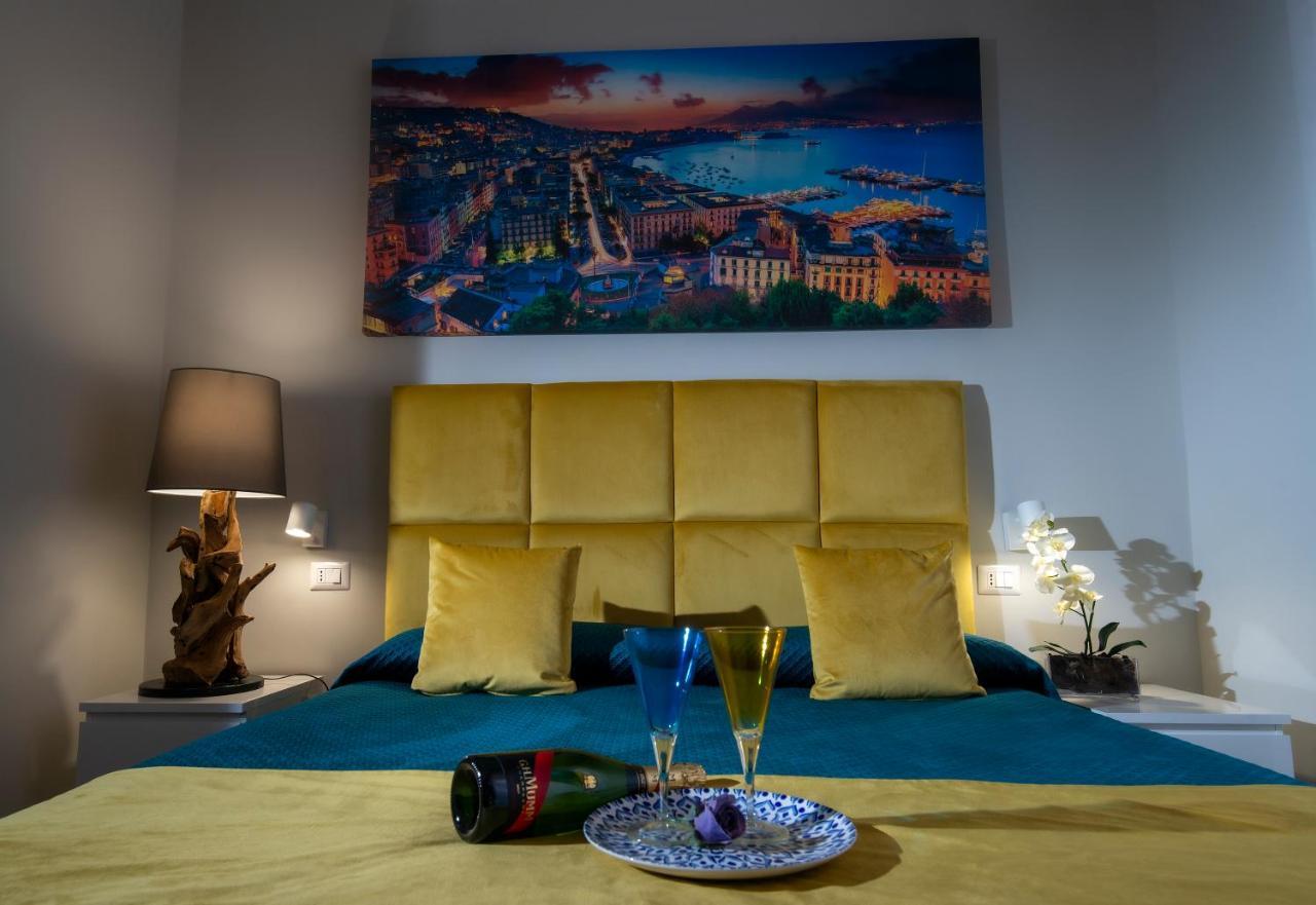 Vivi A Napoli Bed & Breakfast Exterior foto