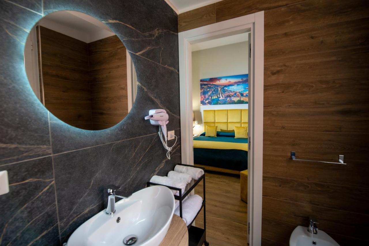 Vivi A Napoli Bed & Breakfast Exterior foto