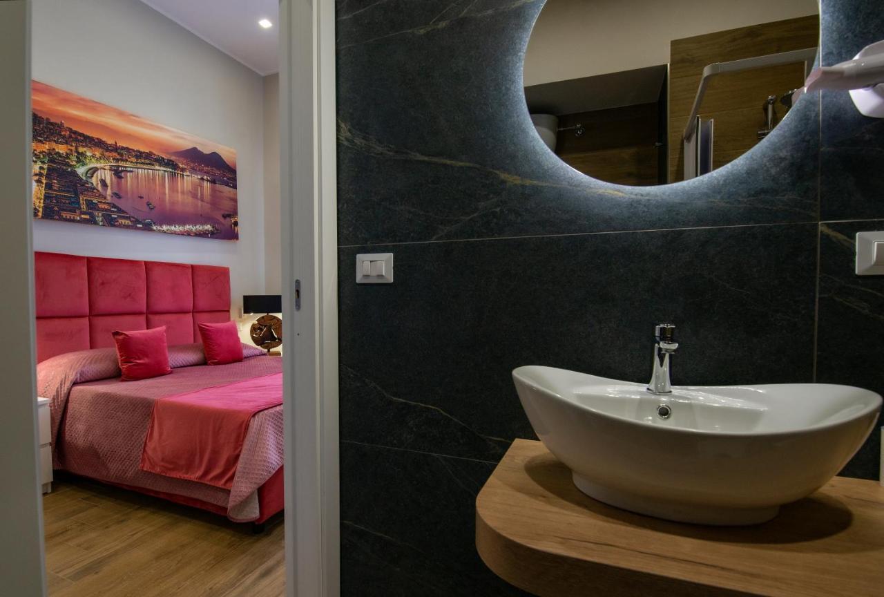 Vivi A Napoli Bed & Breakfast Exterior foto