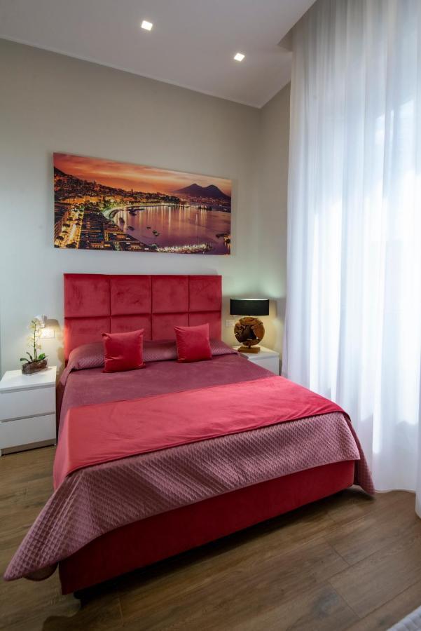 Vivi A Napoli Bed & Breakfast Exterior foto