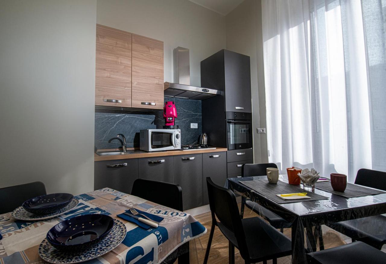 Vivi A Napoli Bed & Breakfast Exterior foto