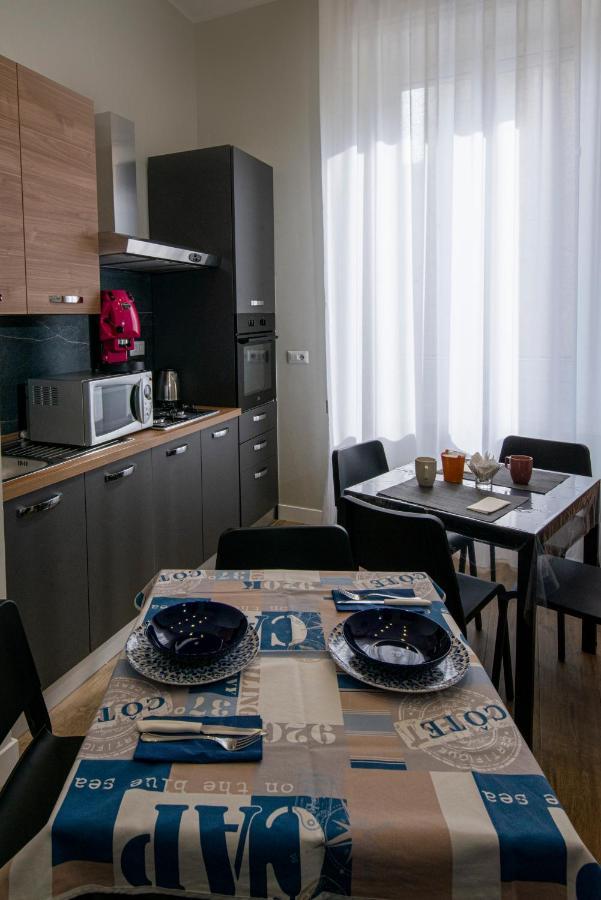 Vivi A Napoli Bed & Breakfast Exterior foto