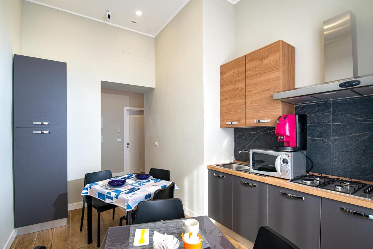 Vivi A Napoli Bed & Breakfast Exterior foto