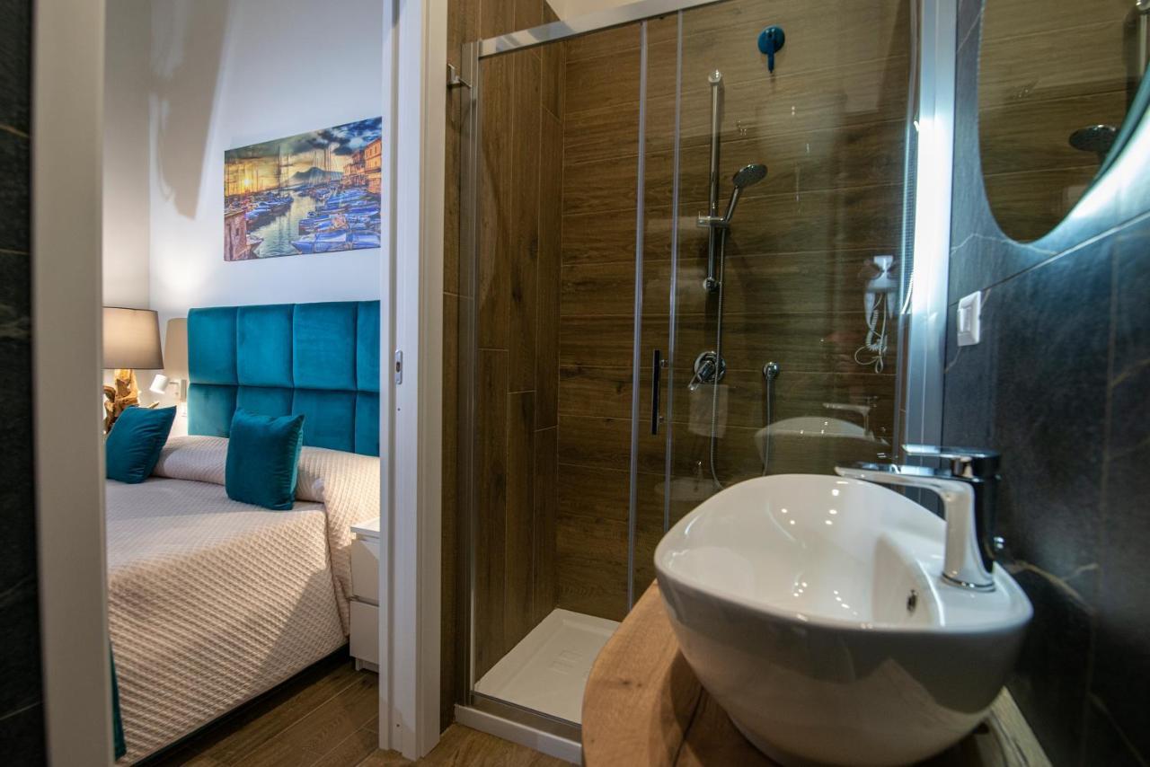 Vivi A Napoli Bed & Breakfast Exterior foto