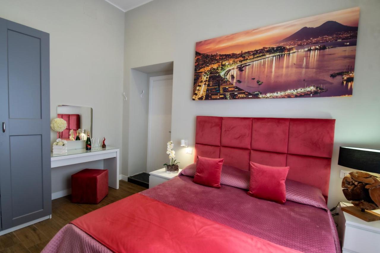 Vivi A Napoli Bed & Breakfast Exterior foto
