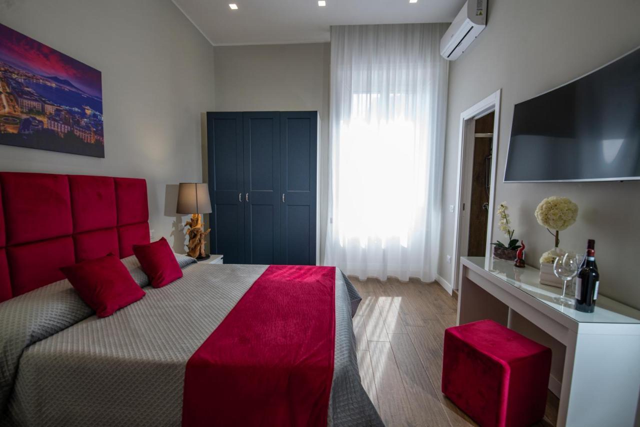 Vivi A Napoli Bed & Breakfast Exterior foto