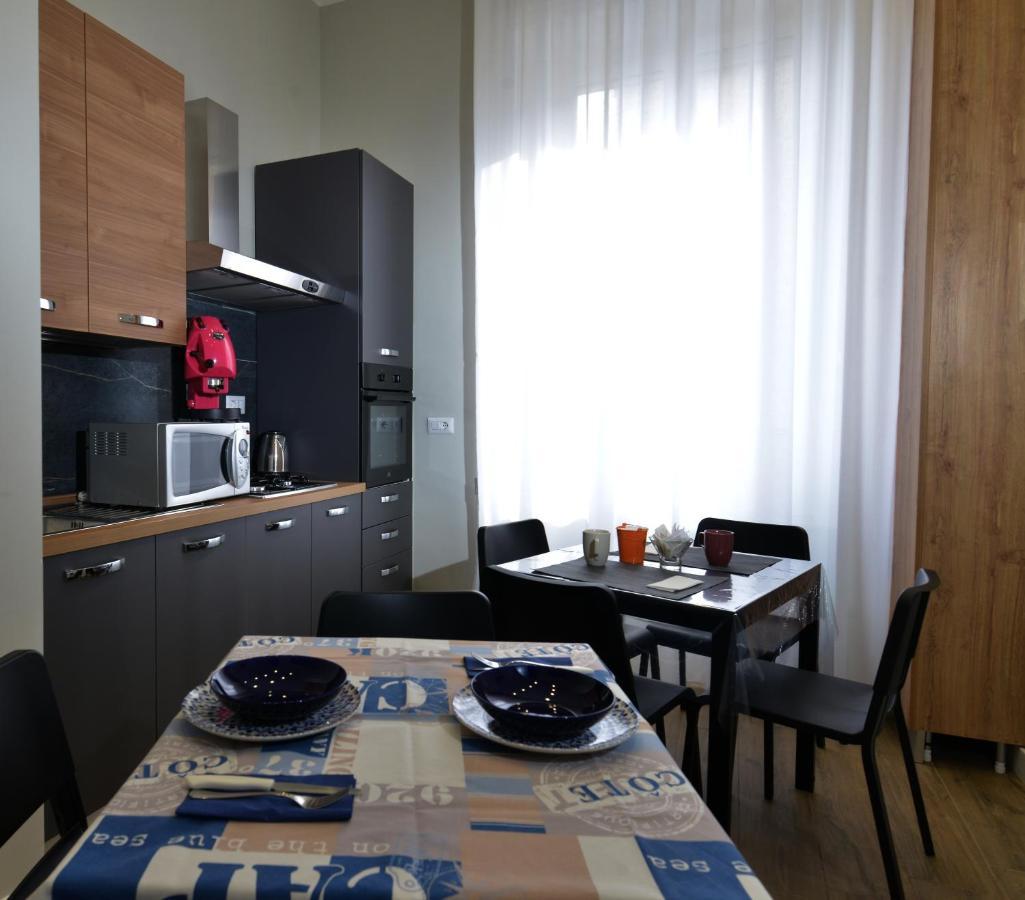 Vivi A Napoli Bed & Breakfast Exterior foto