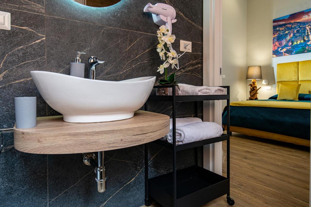 Vivi A Napoli Bed & Breakfast Exterior foto