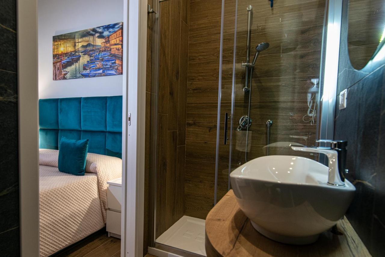 Vivi A Napoli Bed & Breakfast Exterior foto