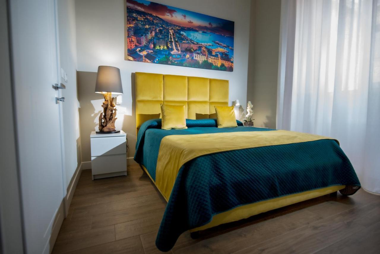 Vivi A Napoli Bed & Breakfast Exterior foto