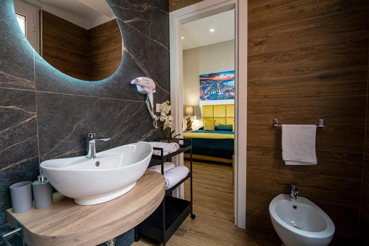 Vivi A Napoli Bed & Breakfast Exterior foto