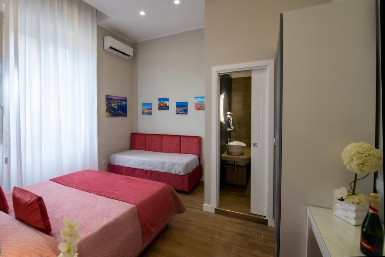Vivi A Napoli Bed & Breakfast Exterior foto
