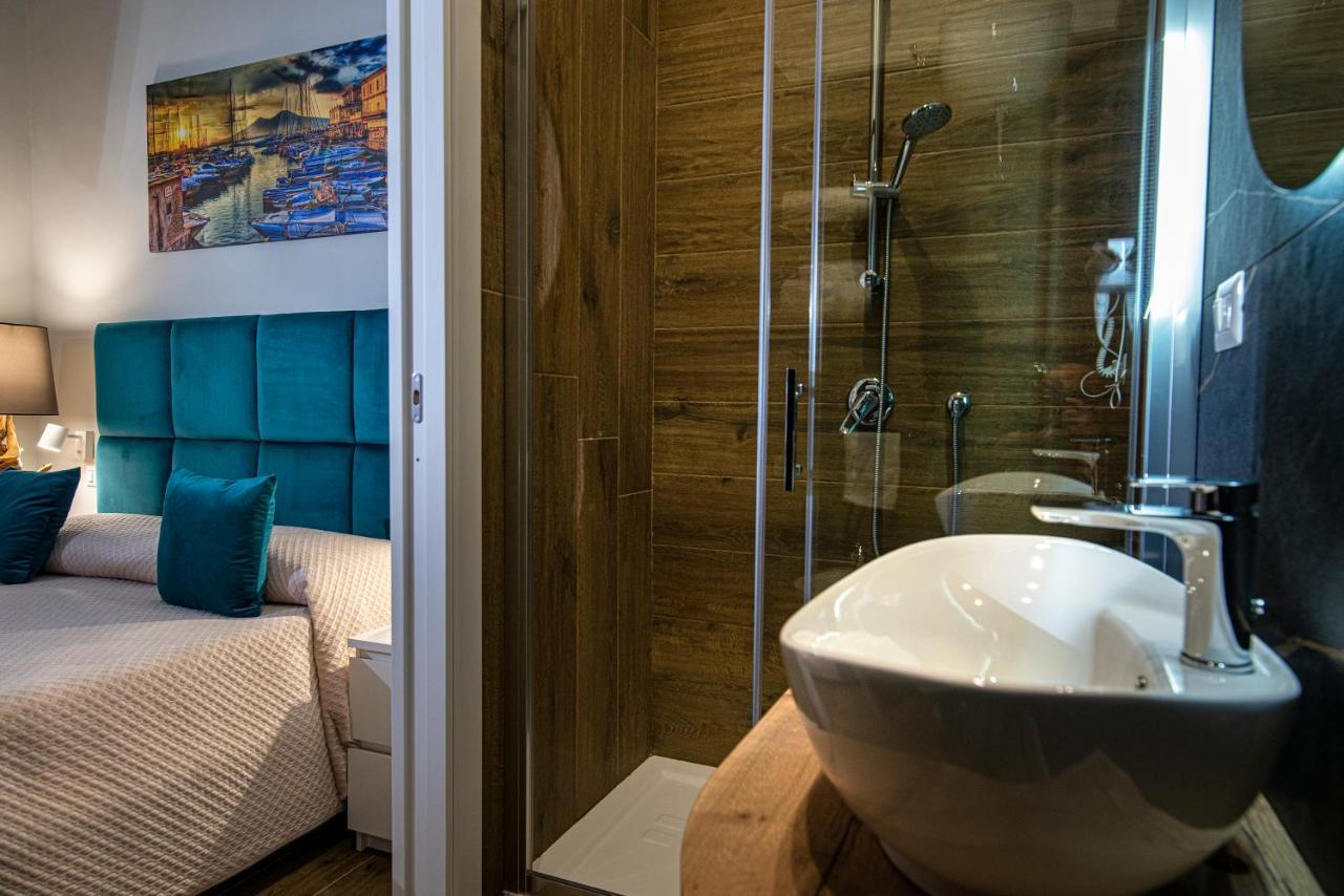 Vivi A Napoli Bed & Breakfast Exterior foto