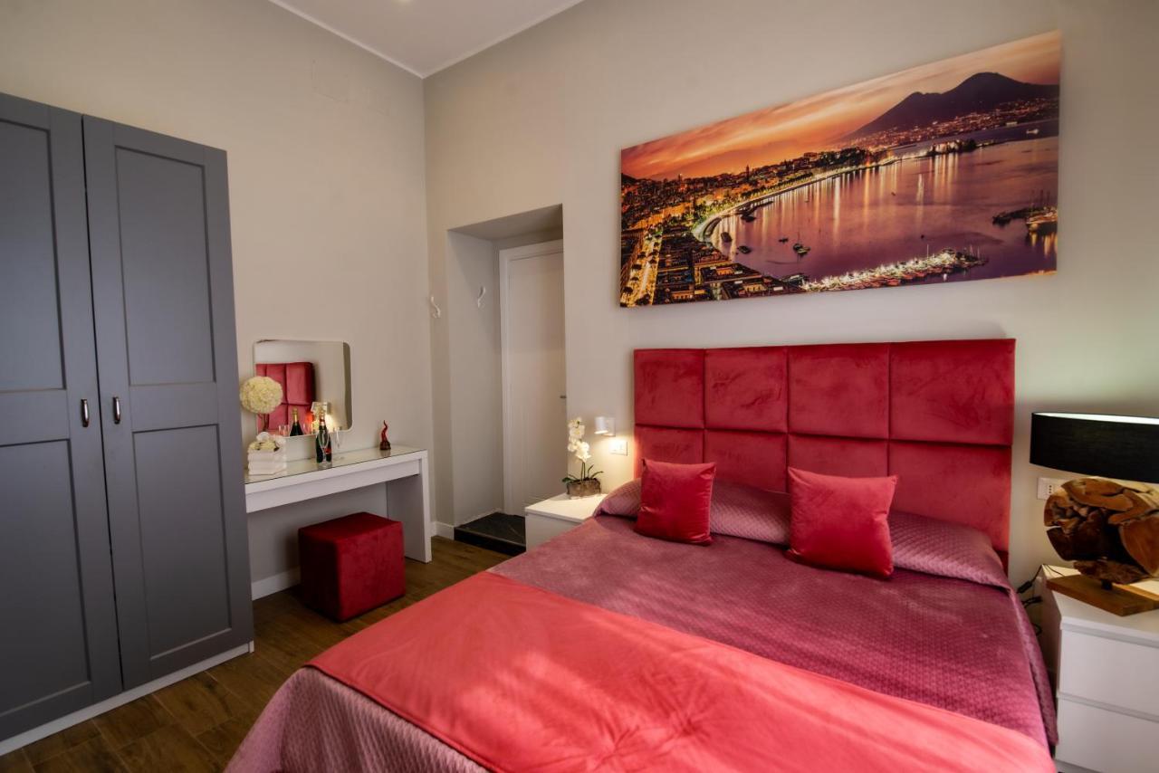 Vivi A Napoli Bed & Breakfast Exterior foto