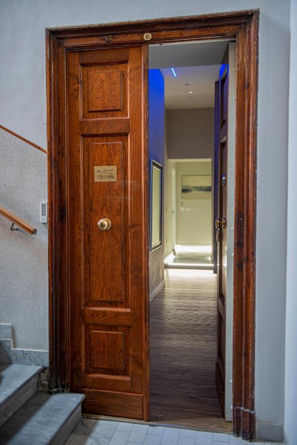 Vivi A Napoli Bed & Breakfast Exterior foto