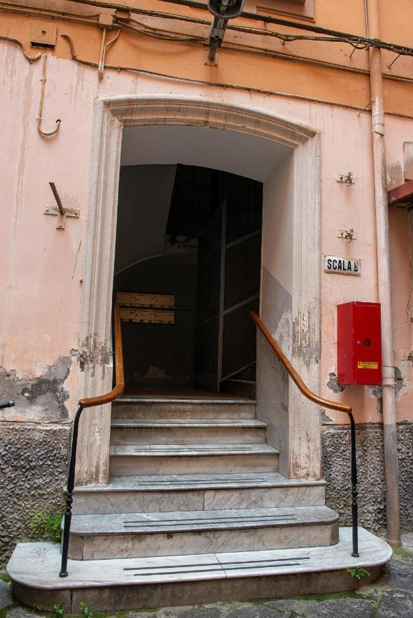 Vivi A Napoli Bed & Breakfast Exterior foto