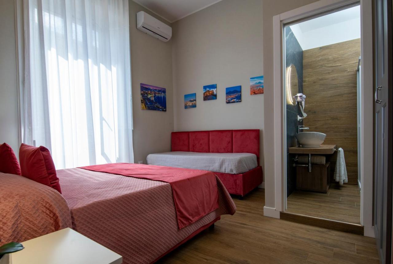 Vivi A Napoli Bed & Breakfast Exterior foto