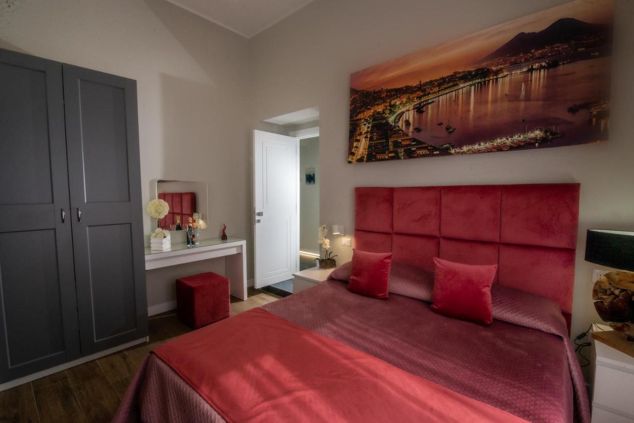 Vivi A Napoli Bed & Breakfast Exterior foto