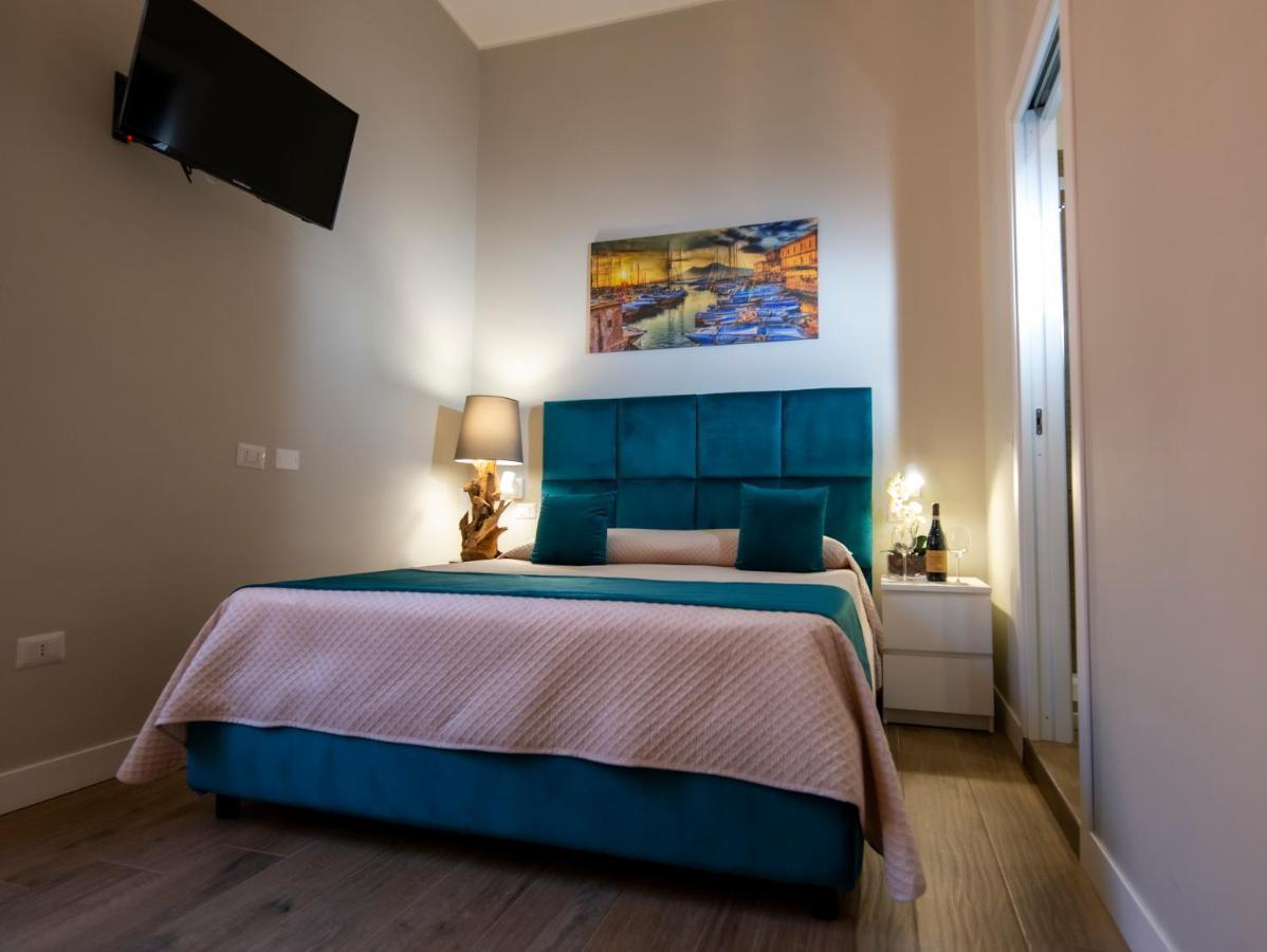 Vivi A Napoli Bed & Breakfast Exterior foto