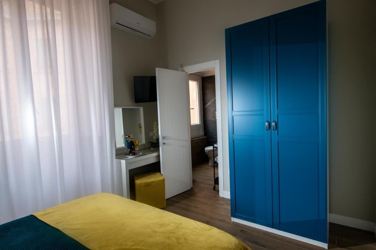 Vivi A Napoli Bed & Breakfast Exterior foto