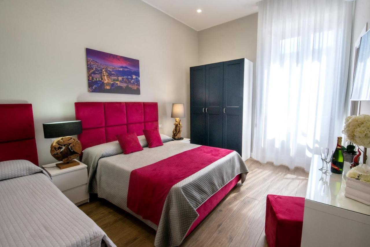 Vivi A Napoli Bed & Breakfast Exterior foto