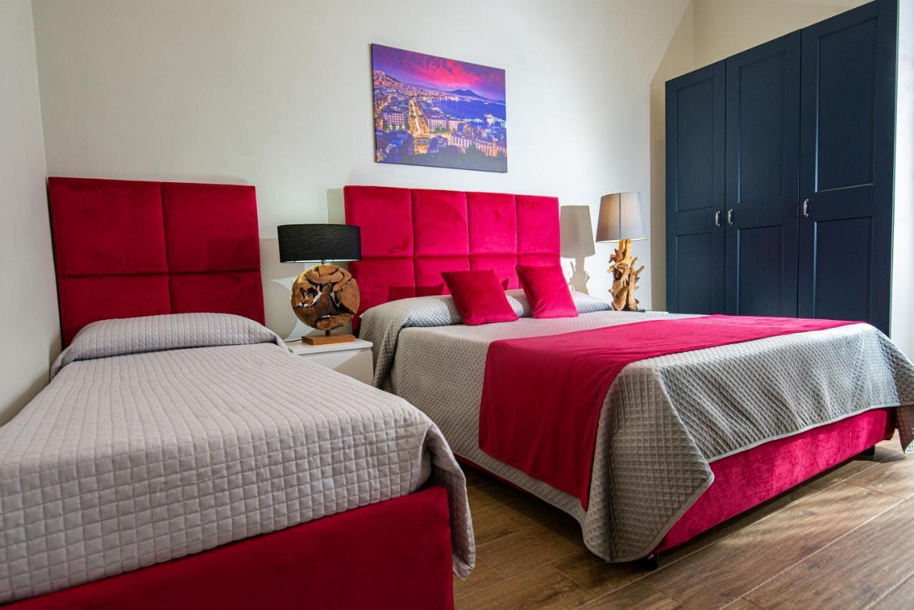Vivi A Napoli Bed & Breakfast Exterior foto