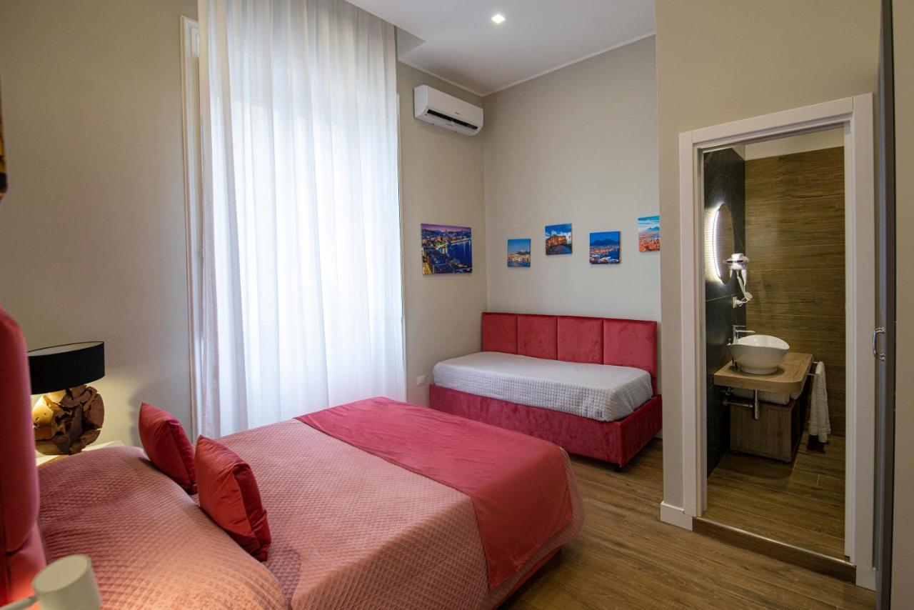 Vivi A Napoli Bed & Breakfast Exterior foto