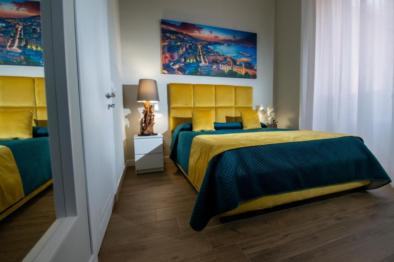 Vivi A Napoli Bed & Breakfast Exterior foto