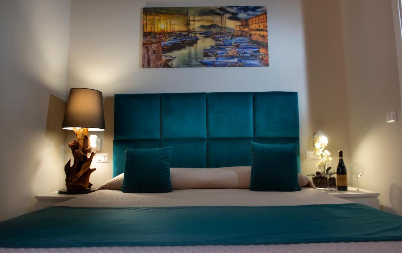 Vivi A Napoli Bed & Breakfast Exterior foto