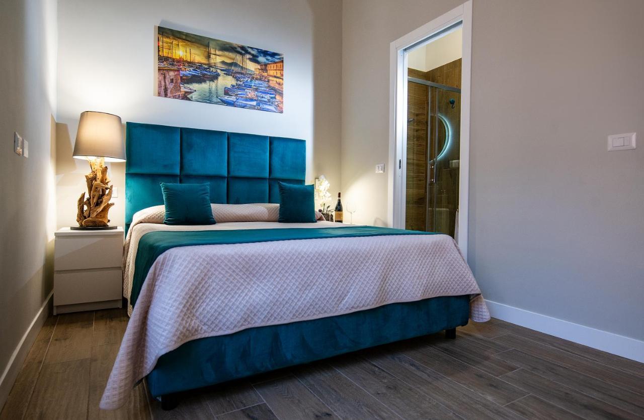 Vivi A Napoli Bed & Breakfast Exterior foto
