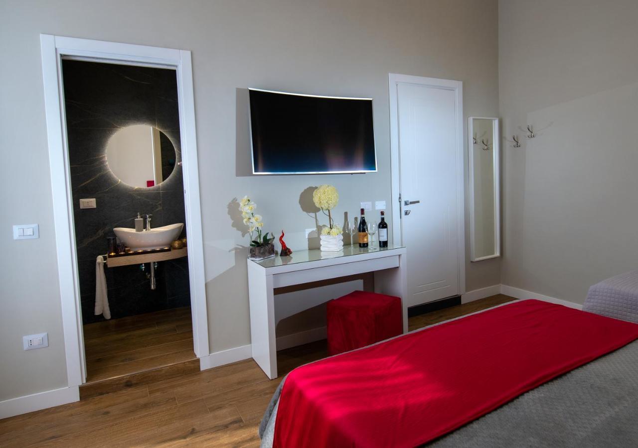 Vivi A Napoli Bed & Breakfast Exterior foto
