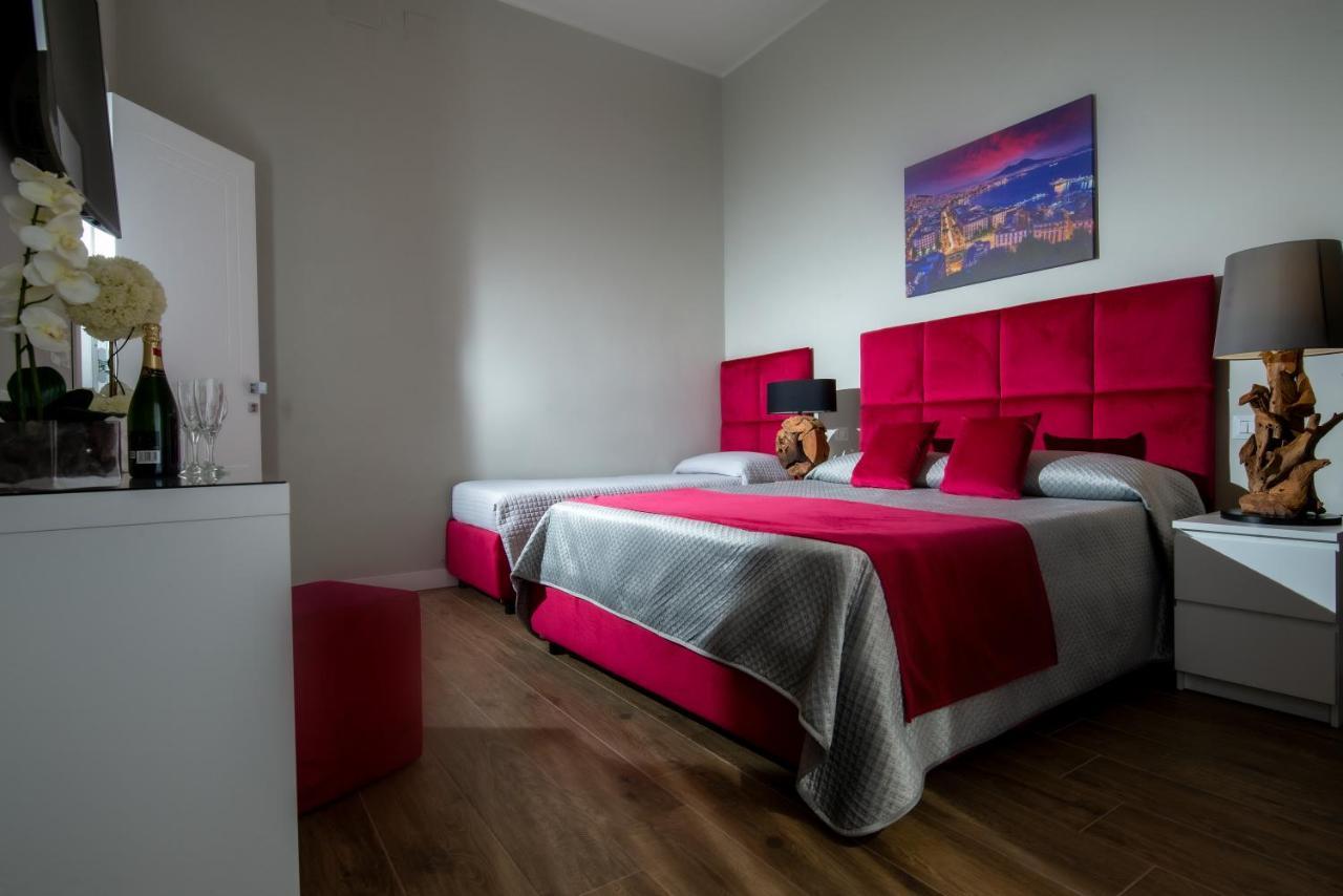 Vivi A Napoli Bed & Breakfast Exterior foto