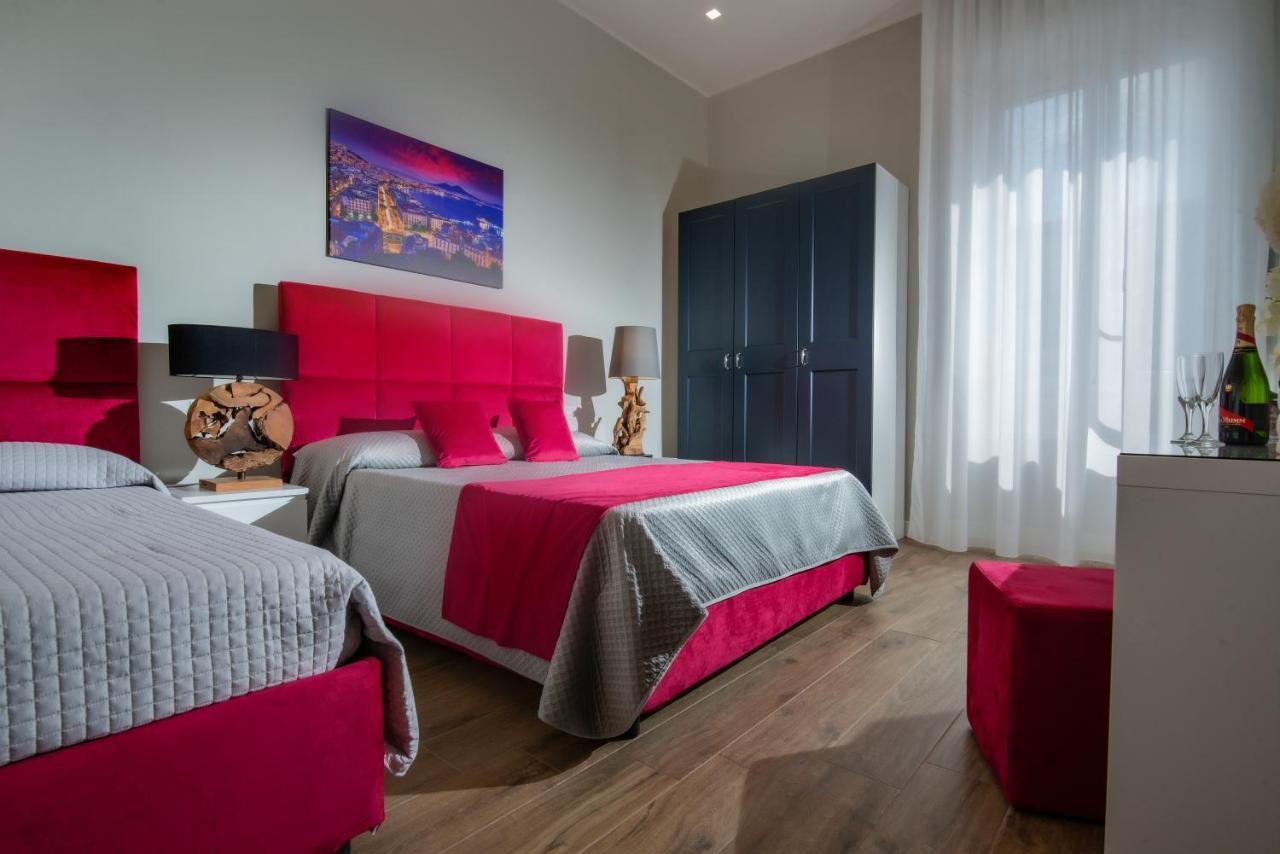 Vivi A Napoli Bed & Breakfast Exterior foto